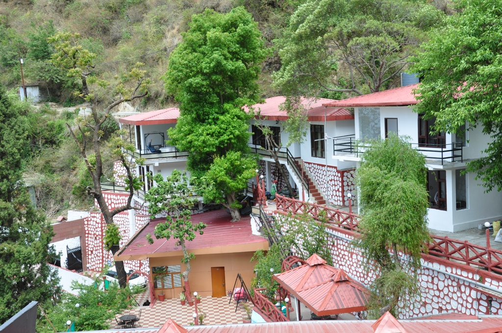 Hotel in Dehradun